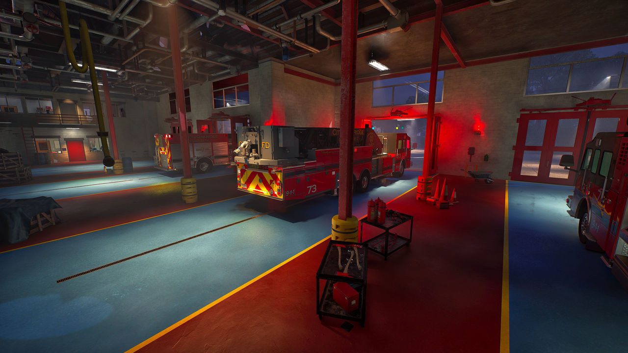 Firefighting Simulator: Ignite PlayStation 5