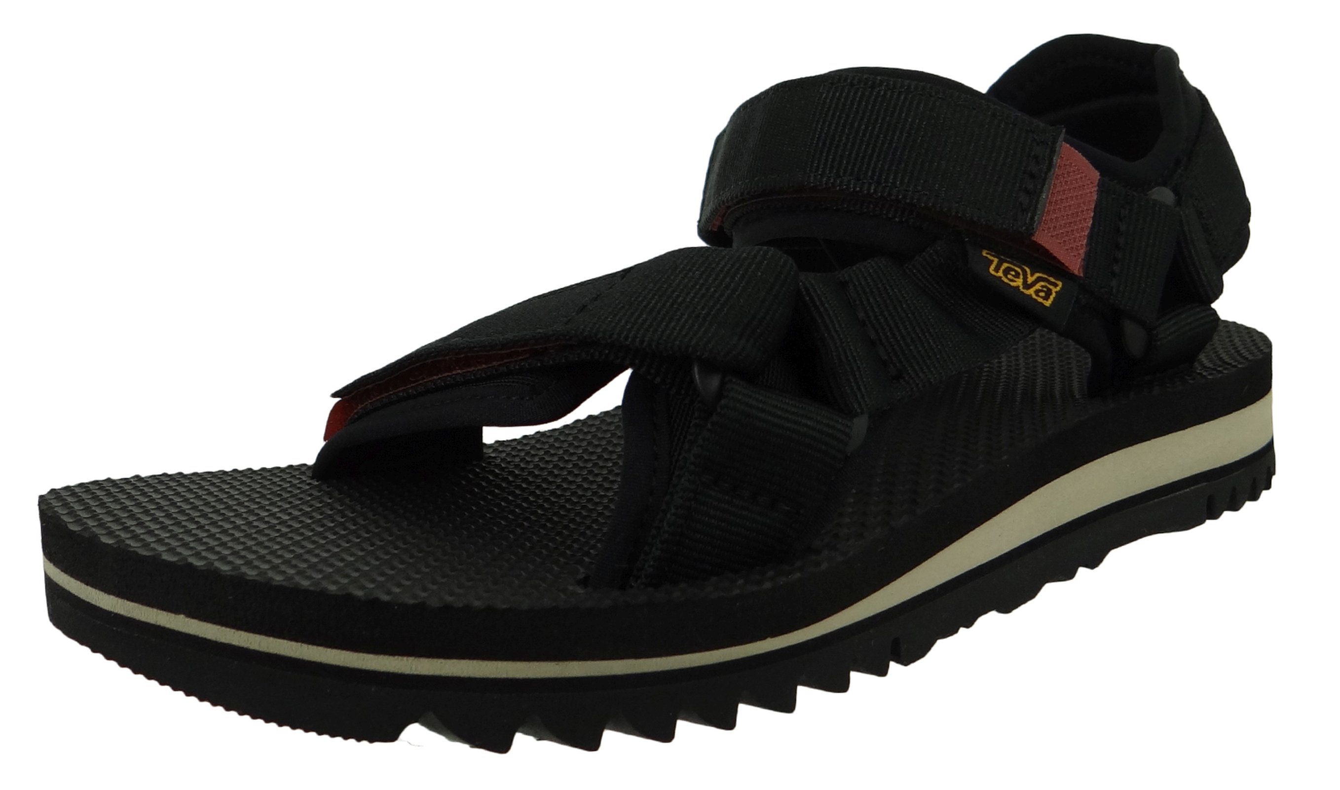 Teva 1107709 BLK Black Sandale