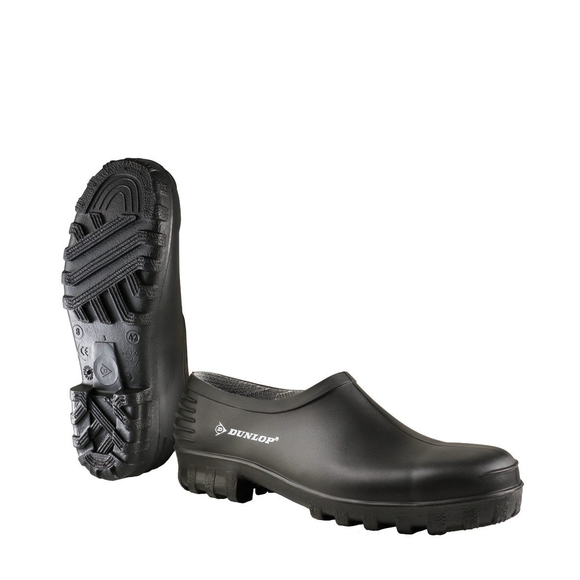 Dunlop_Workwear 814P Monocolour Galosche Clog