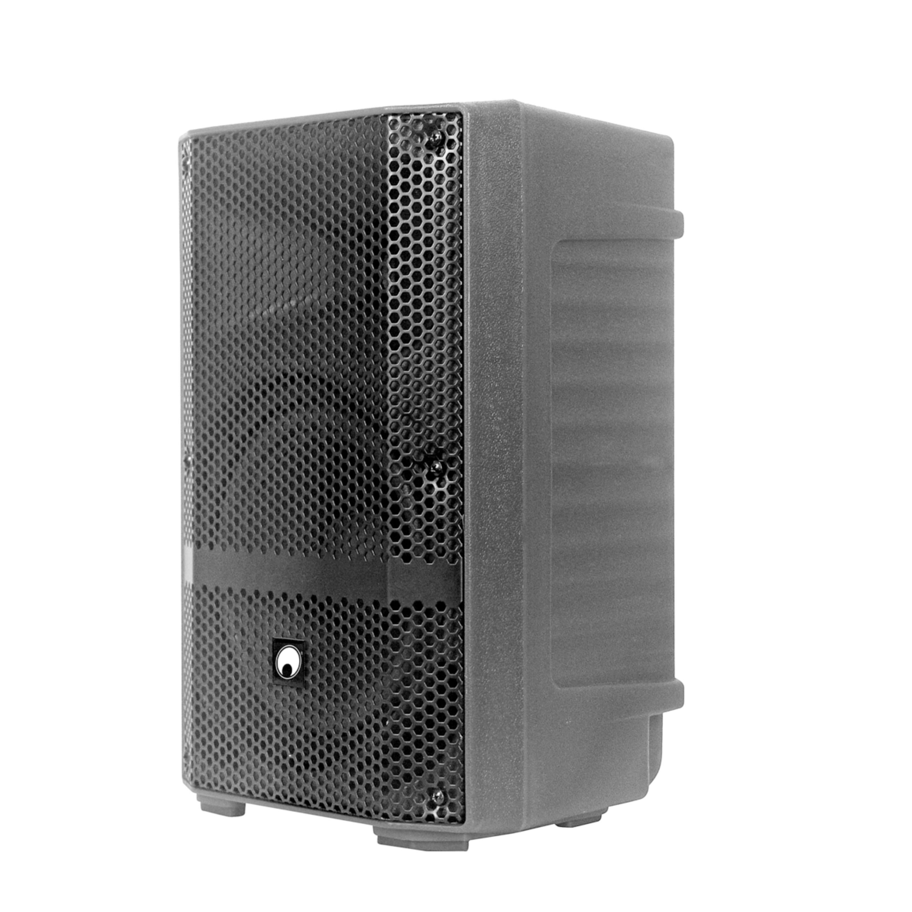 Omnitronic Bluetooth-Lautsprecher (MSE-8+ - Bluetooth Lautsprecher)