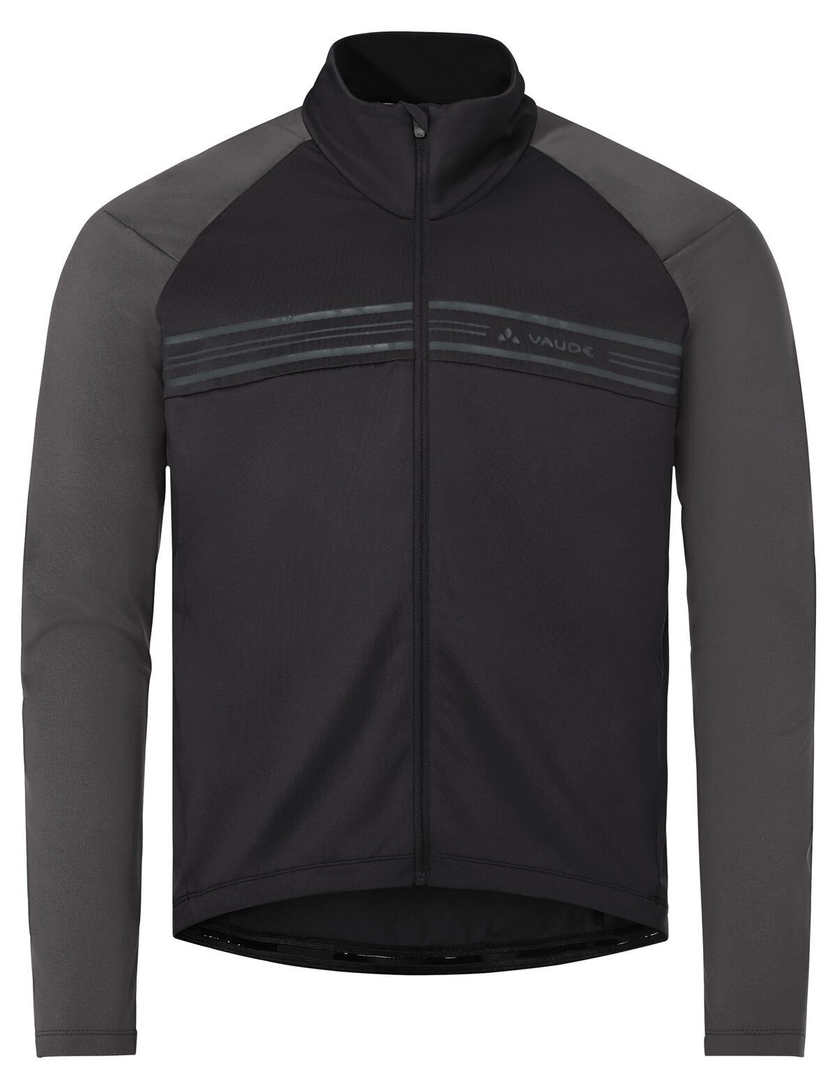 VAUDE Radtrikot Men's Posta LS Tricot II atmungsaktives und schnelltrocknendes Radtrikot