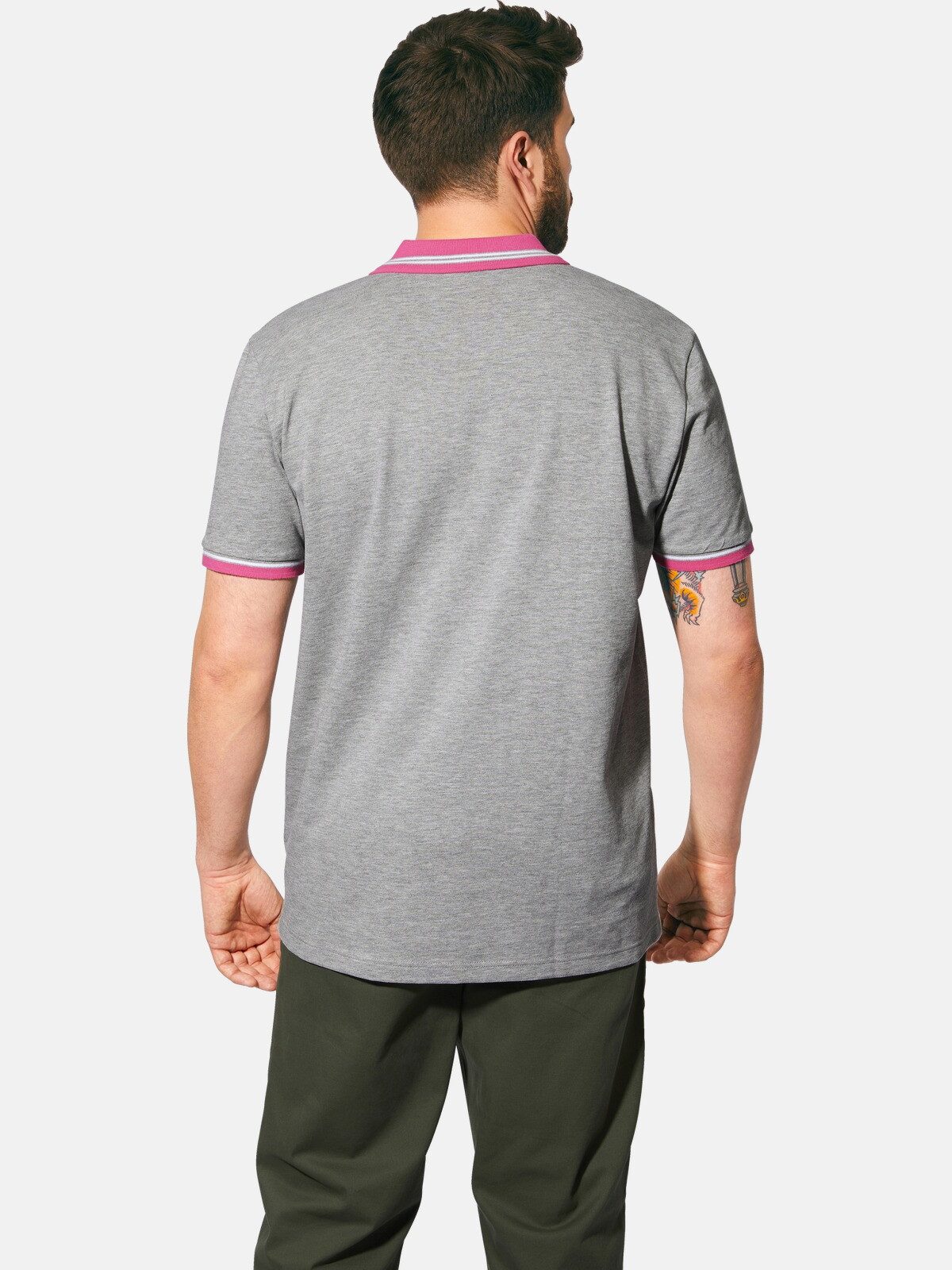 Charles Colby Poloshirt EARL PAT aus günstig online kaufen