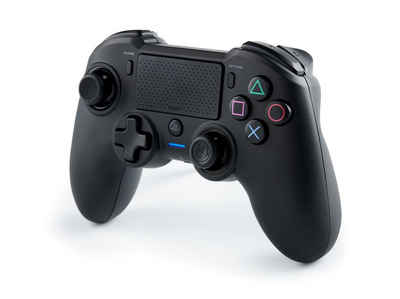 nacon »Nacon NA373417 PS4 Asymmetric Controller, kabellos, USB, schwarz« Gaming-Controller (1 St)
