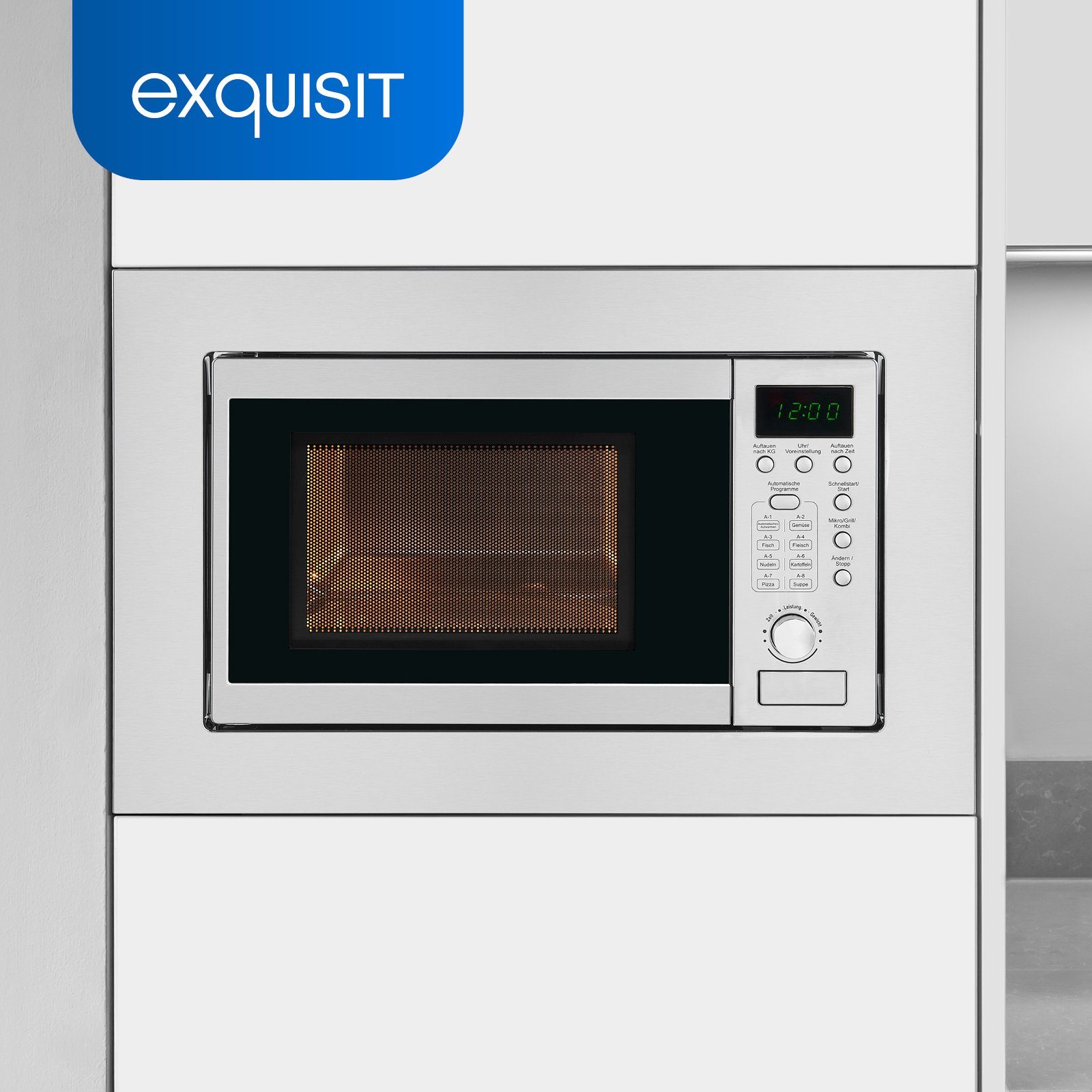 Exquisit EMW 20.1 G - Bild 2