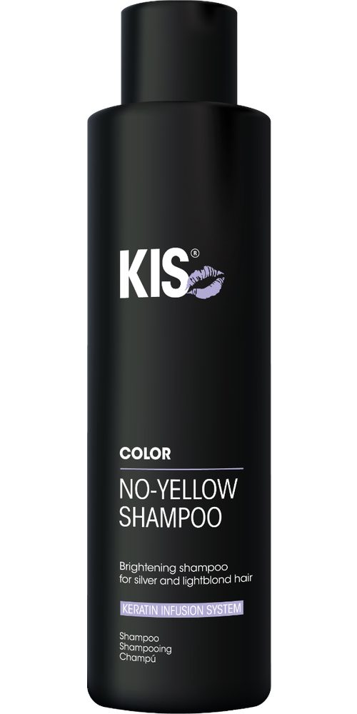 Kis Haarshampoo KIS No-Yellow Shampoo 250ml