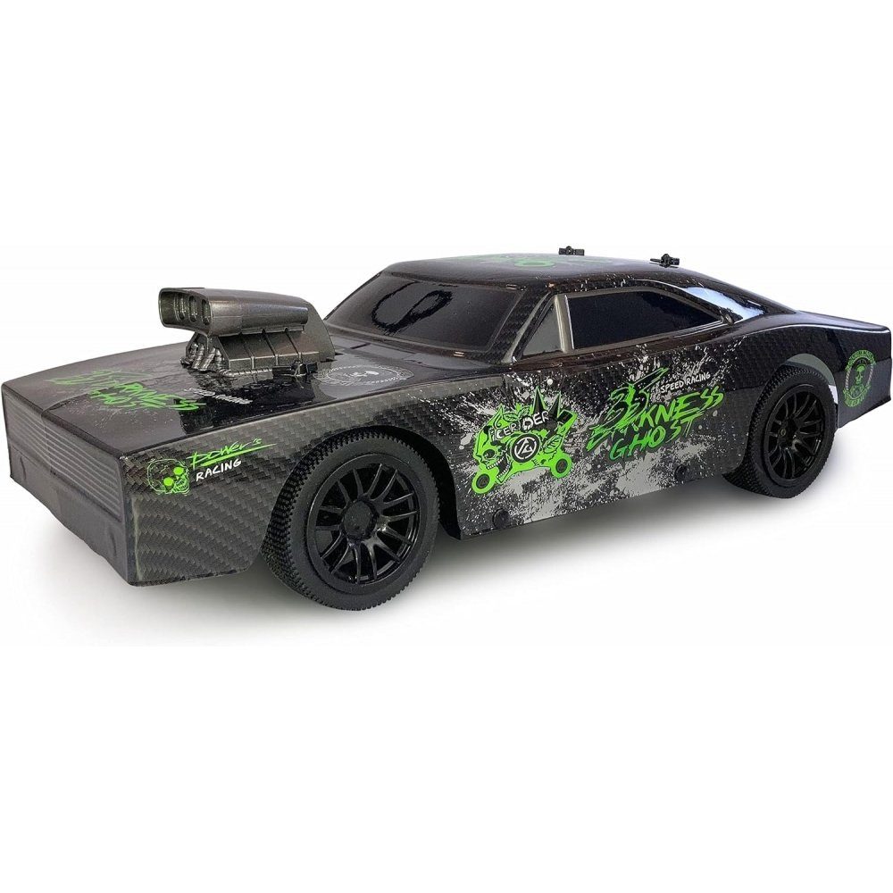 RC-Auto RC Car Ghost RtR - Ferngesteuertes Auto - schwarz