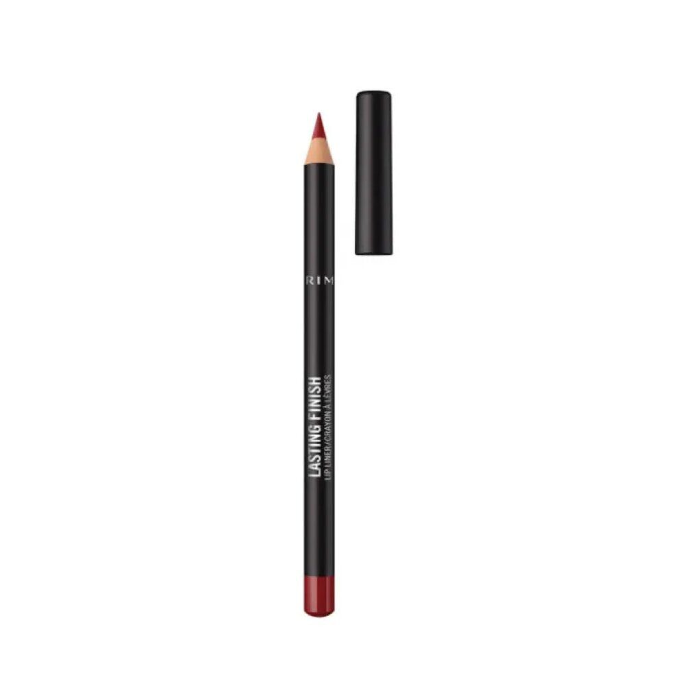 Rimmel London Lipliner Lasting Finish 8h Lip Liner 580 Bitten Red