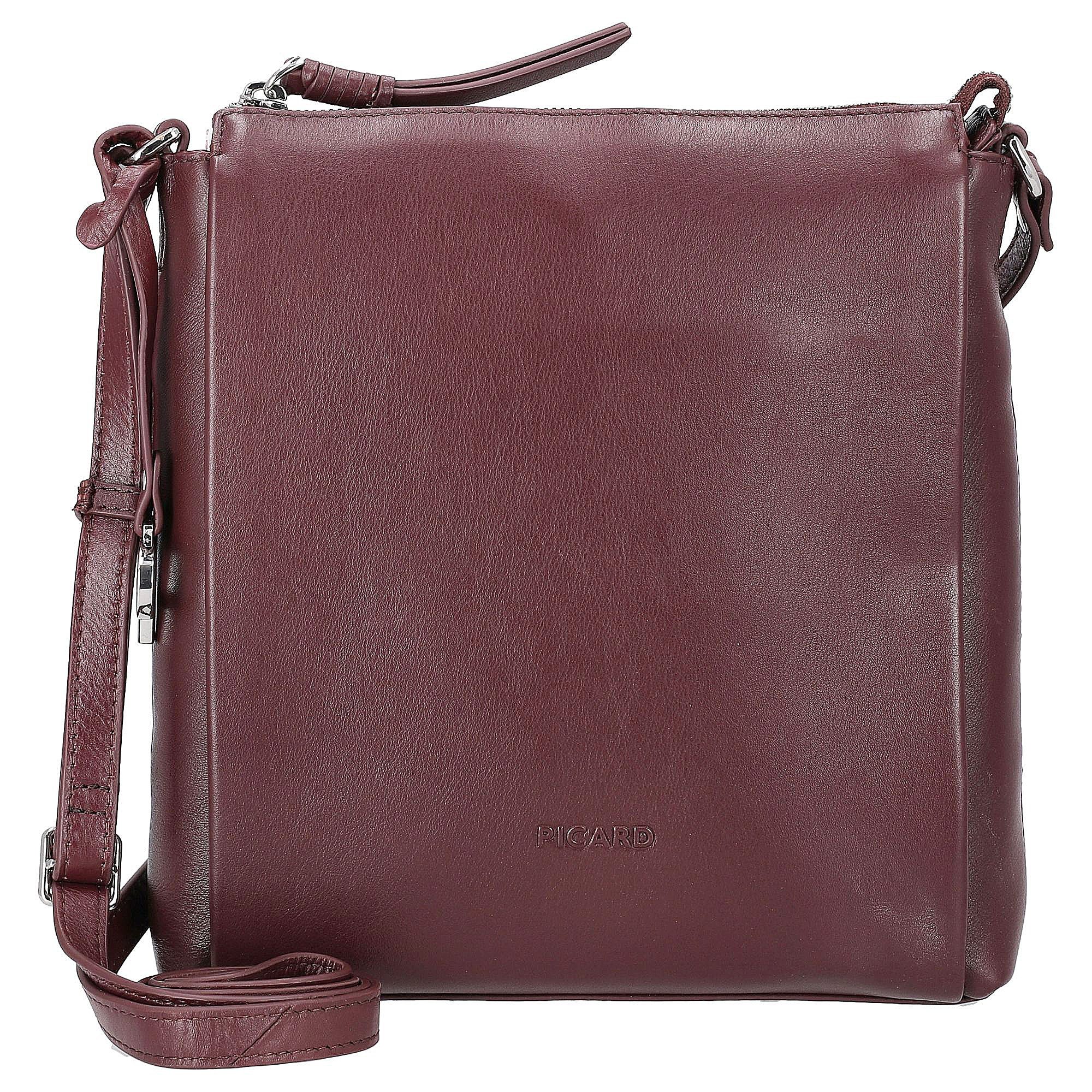 Picard Umhängetasche Bali - Umhängetasche 24 cm (chianti)