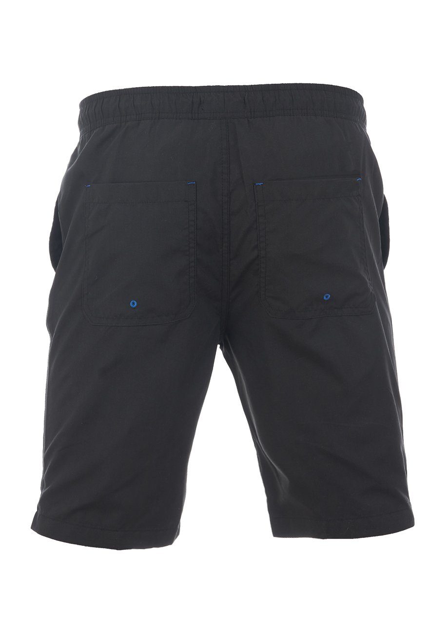 riverso Badeshorts Herren Badehose RIVJannik Regular Fit (1-St) Sportshorts mit Kordelzug – Bild 2 von 5