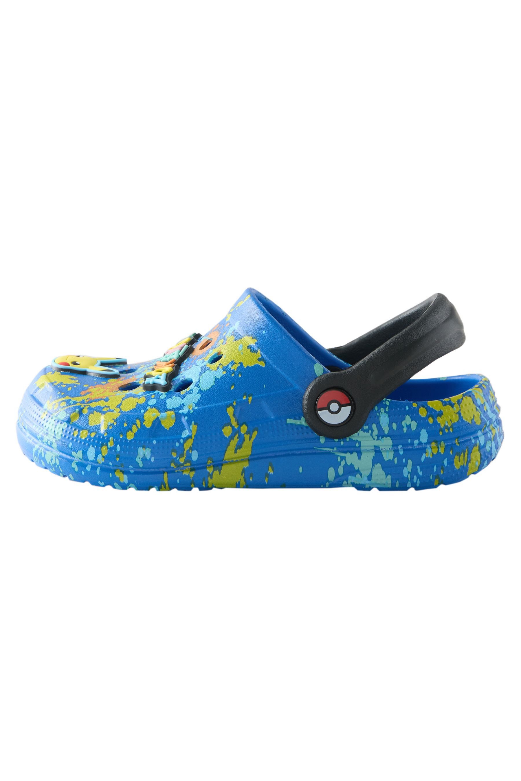 Next Clogs, Pokemon Clog