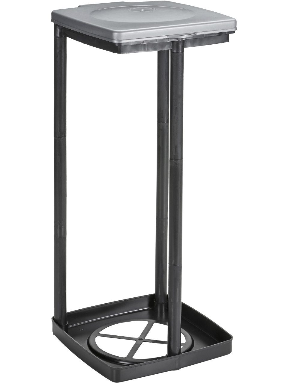 Sunware Müllsackständer Sunware Müllsackhalter Quadra für Säcke bis 120L