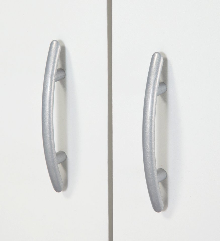 Procontour Mehrzweckschrank Schrank Clara TOPSELLER! (OTTOs Choice) Höhe 167cm mit variabel verstellbaren Einlegeböden