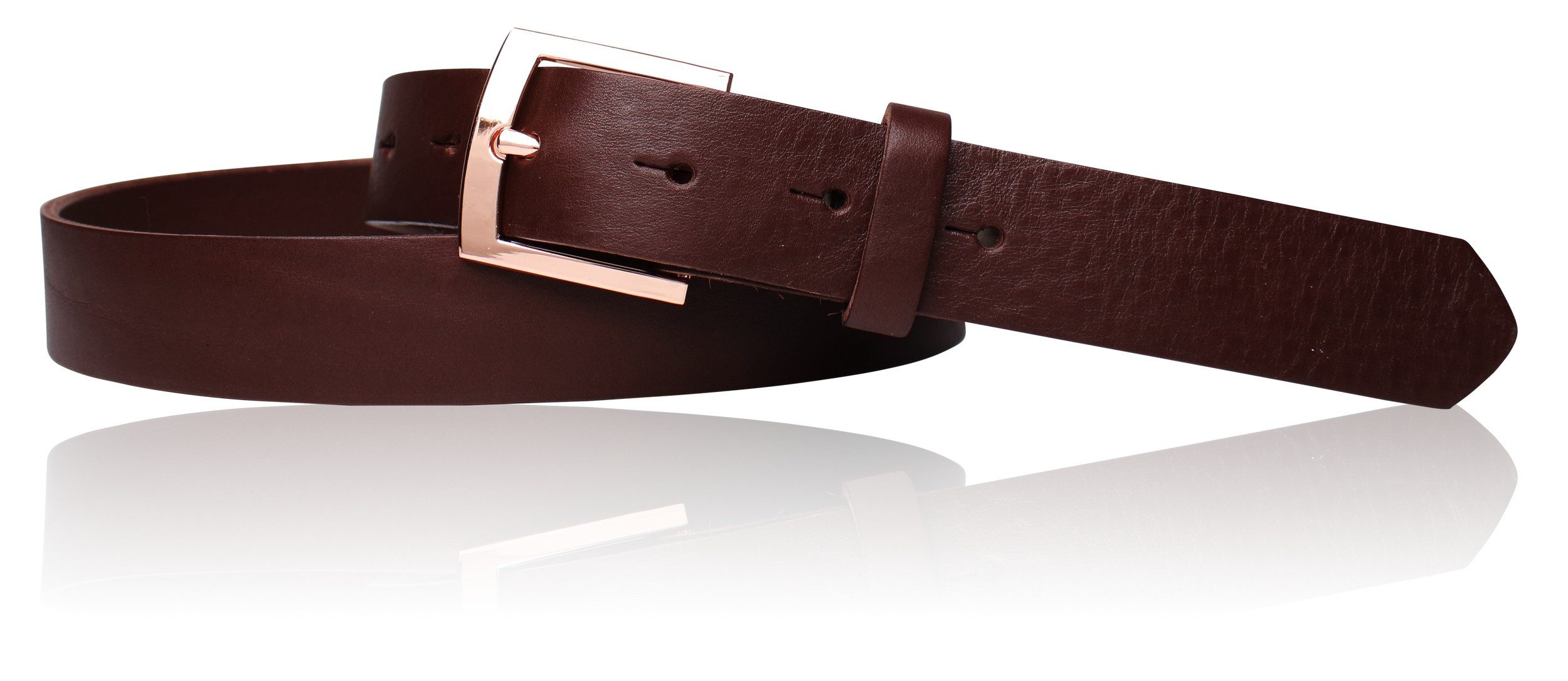 FRONHOFER Ledergürtel 19063 (1-St) FRONHOFER Damengürtel, günstig online kaufen
