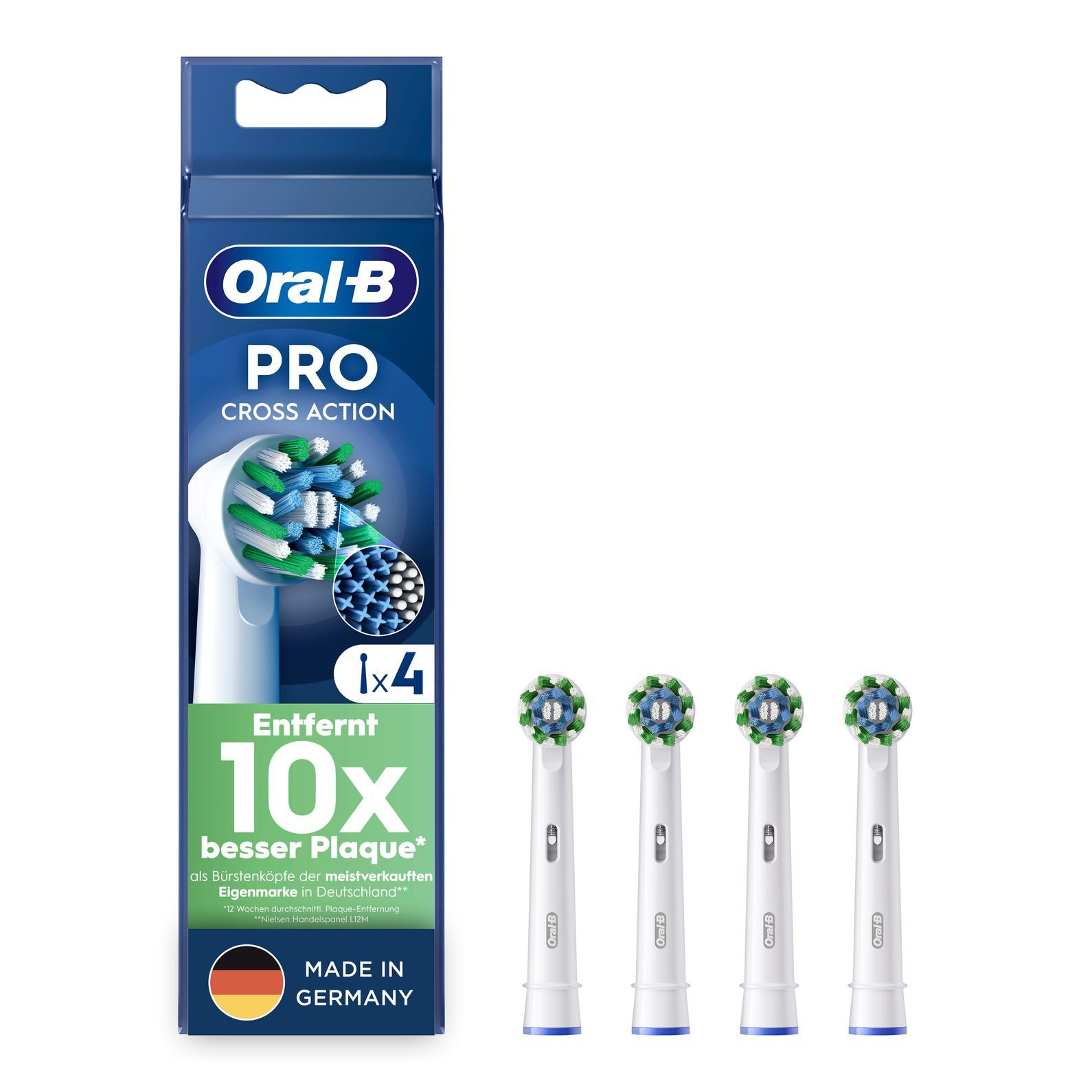 Oral-B Aufsteckbürste