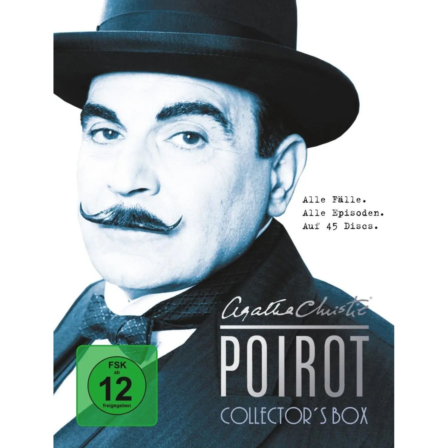 DVD Poirot