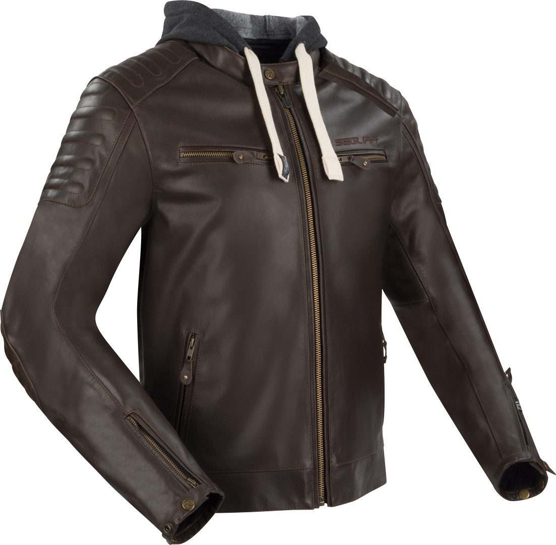 Motorradjacke Challenger Motorrad Lederjacke