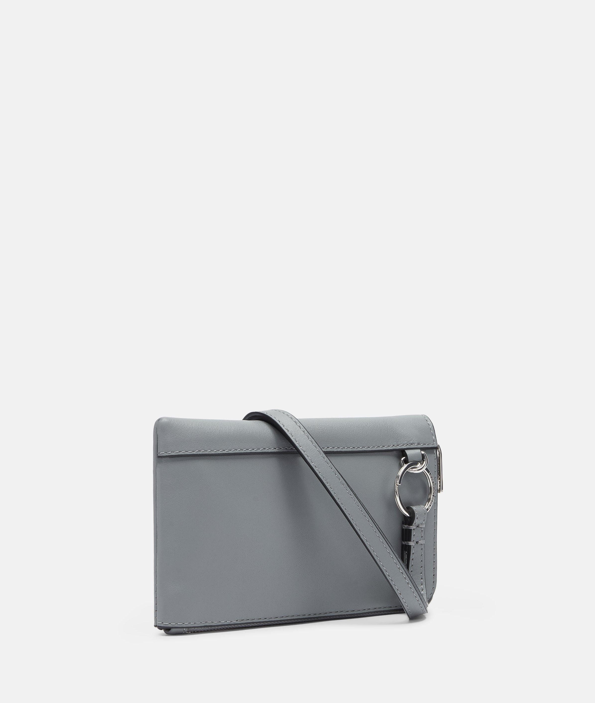 Liebeskind Berlin Umhängetasche Lora Pouch, Umhängetasche mit Schlüsselanhänger