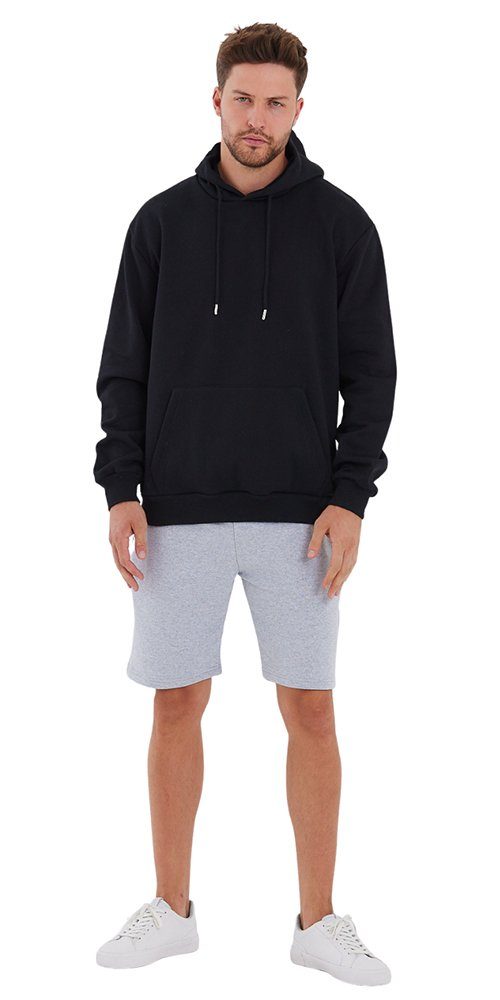 COMEOR Kapuzenpullover Kapuzensweatshirt Herren Hoodie Sweatshirt mit Kapuz günstig online kaufen