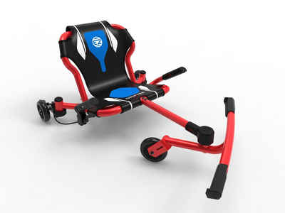 EzyRoller Dreiradscooter Drifter X, Kinderfahrzeug Dreiradscooter 4 - 14 Jahre Spielgeräte für draußen