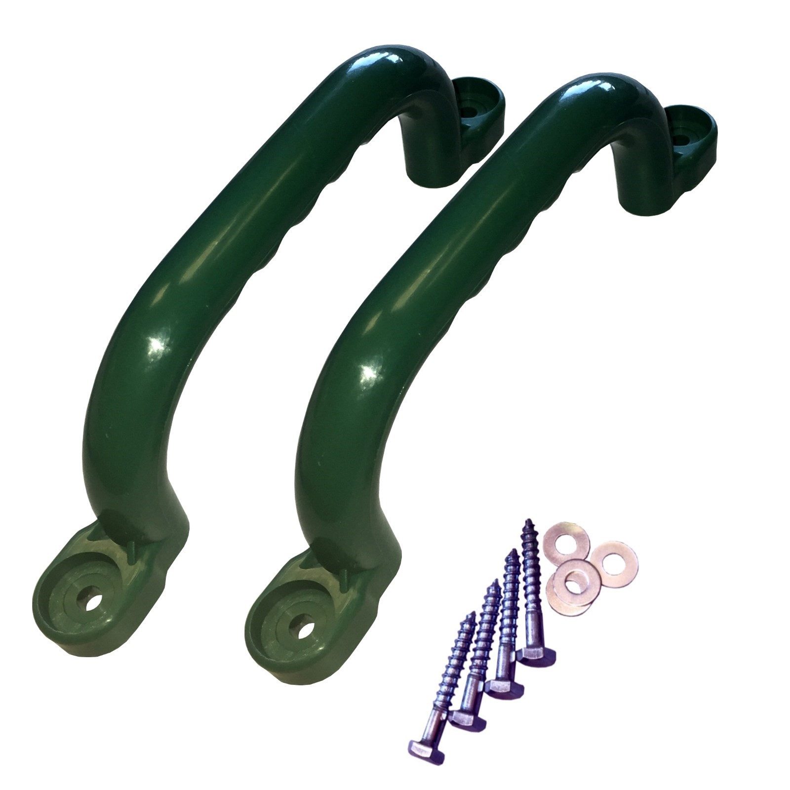 Loggyland Spielturm-Erweiterung Handgriffe 2 Set, verfügbare Farben pink, apfelgrün, grün, grau, blau, türkis, rot, gelb