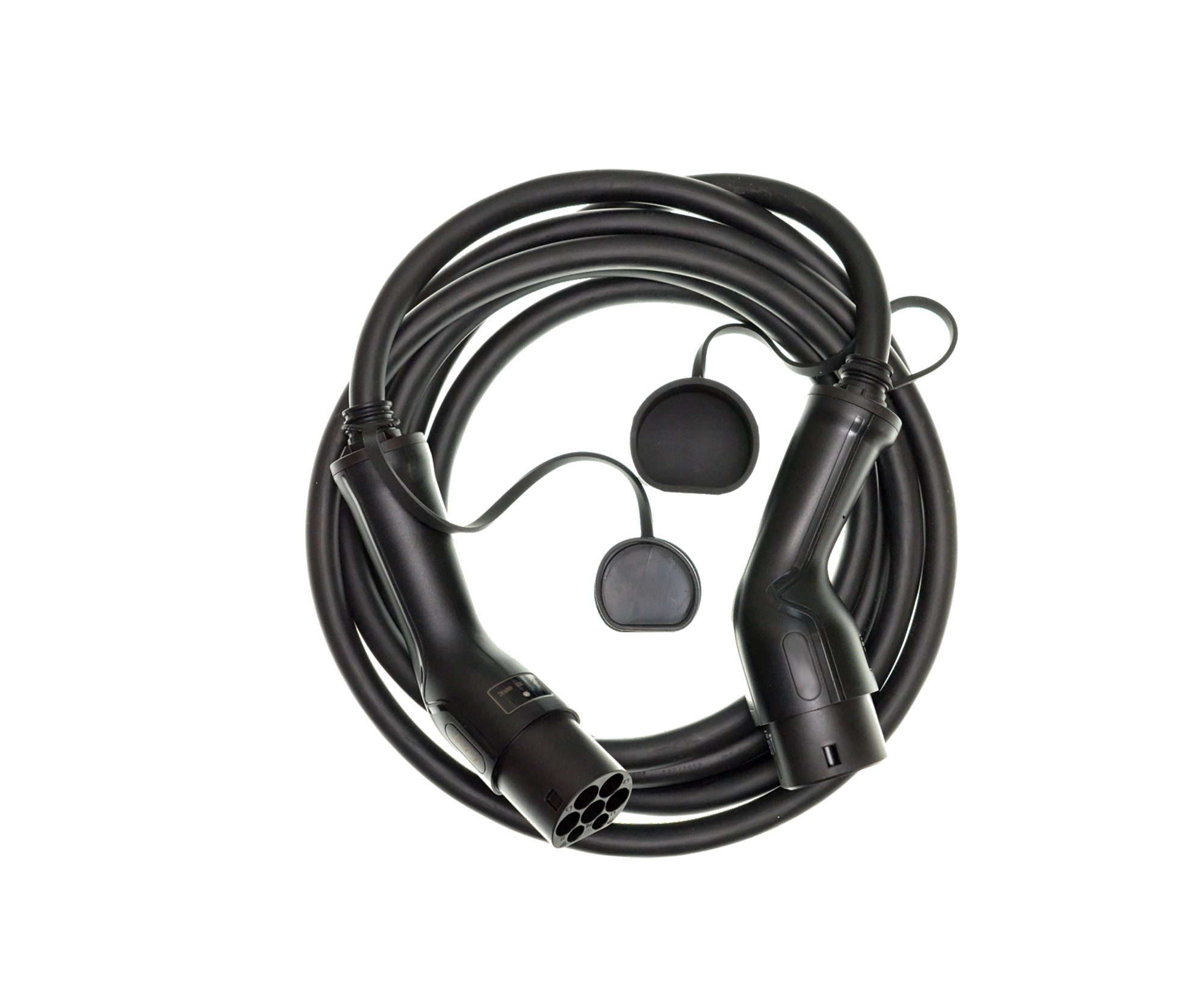 Ladekabel Elektroauto, 5 m Länge - LLK 5/1 Autoladekabel