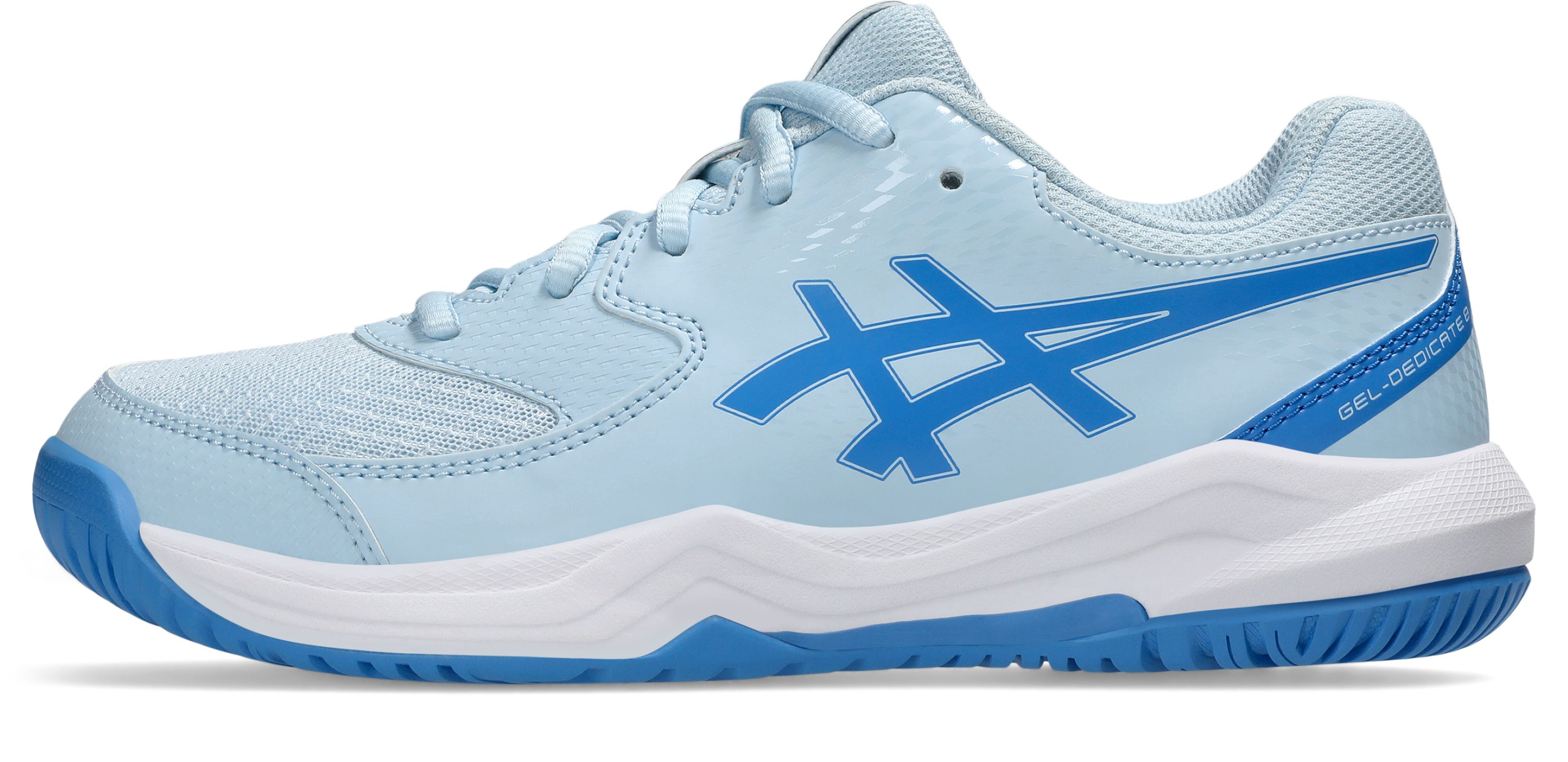Asics GEL-DEDICATE 8 GS Tennisschuh Multicourt-Schuhe günstig online kaufen