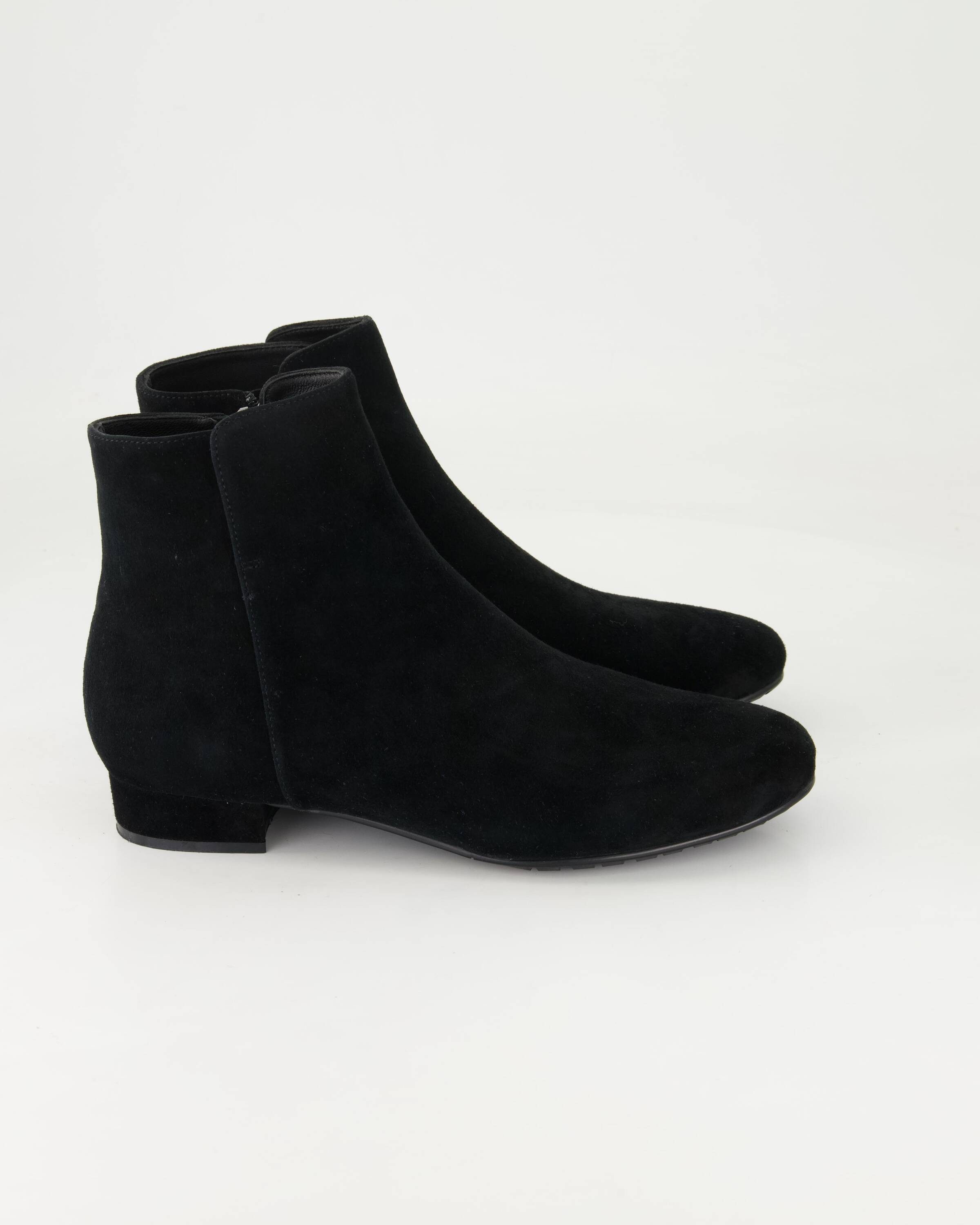 DI LAURO W55-7A Stiefelette Obermaterial: Leder