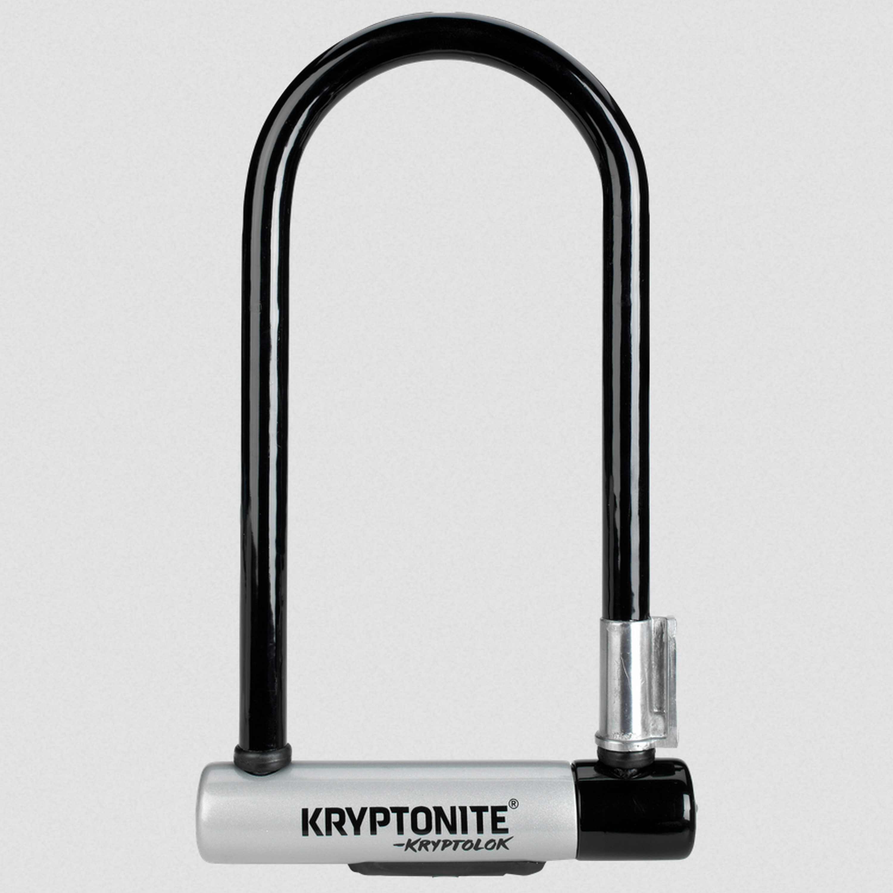 Kryptonite Bügelschloss, Bügelschloss KryptoLok Standard
