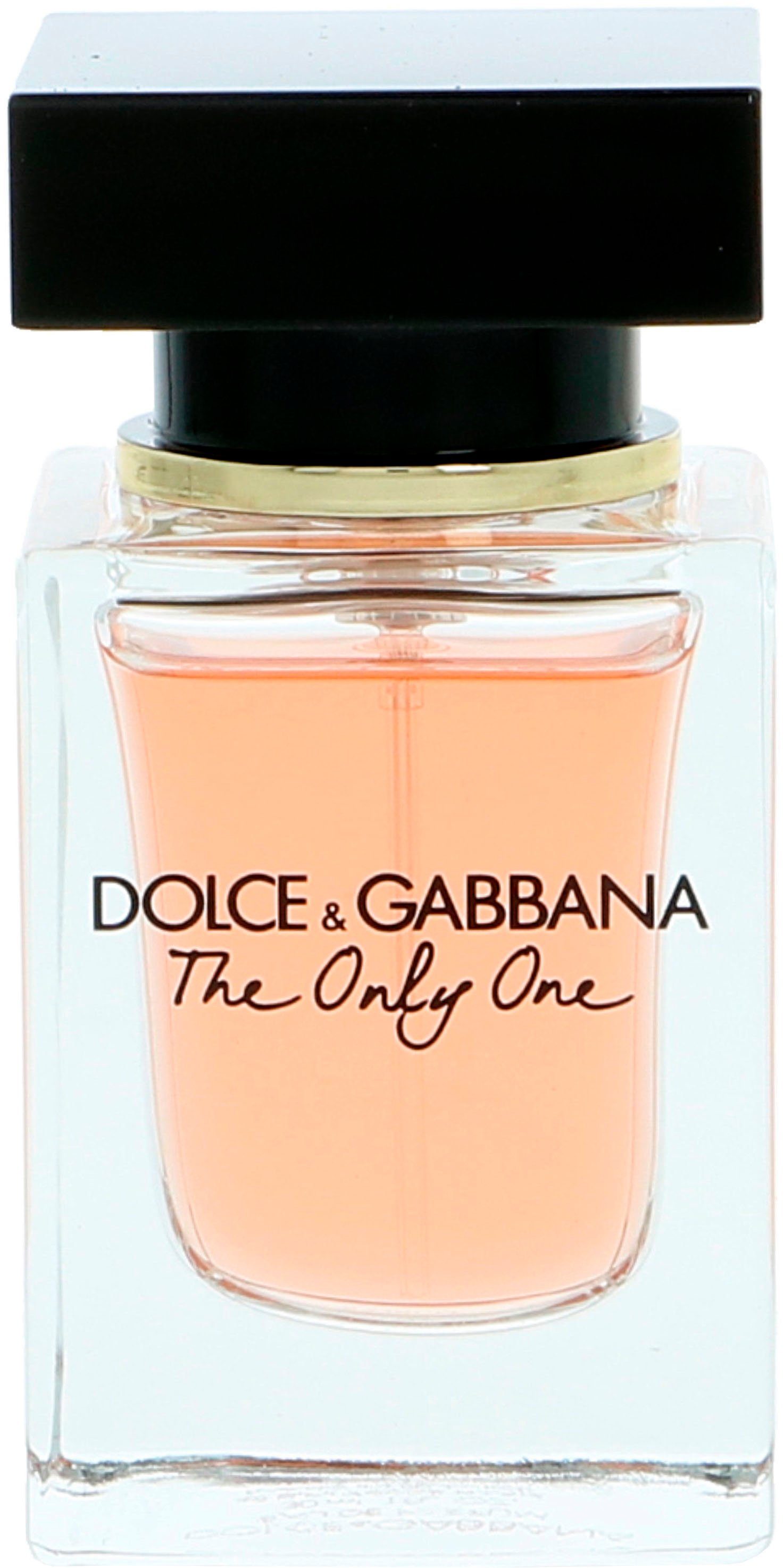 DOLCE & GABBANA Eau de Parfum »The Only One 30 ml«