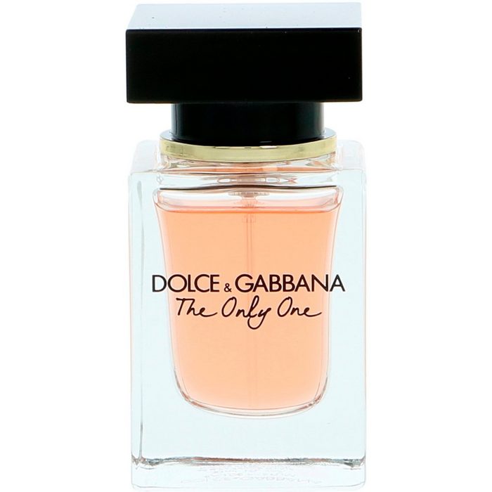 DOLCE & GABBANA Eau de Parfum The Only One
