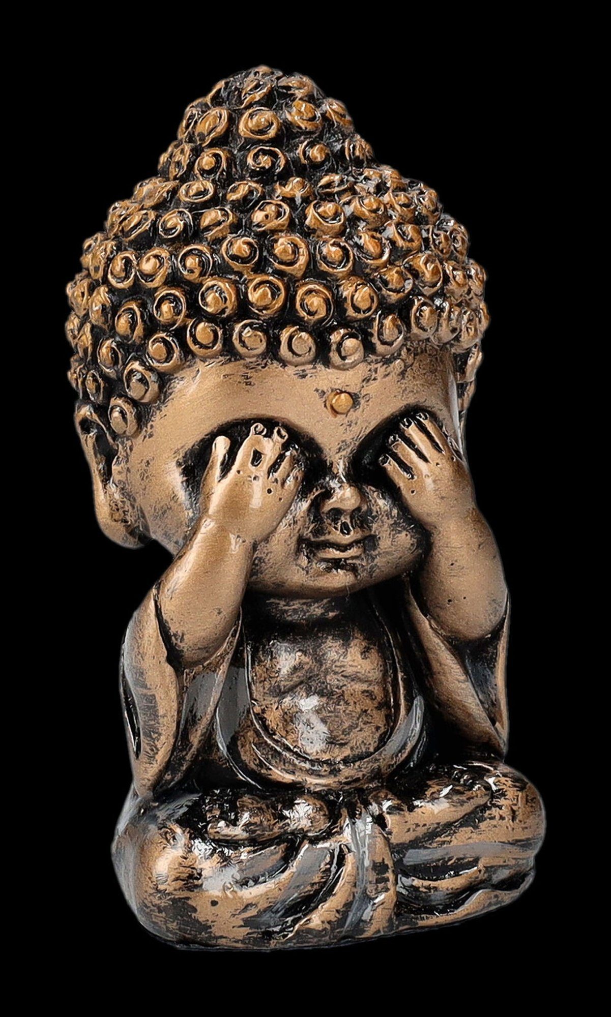 Böses Mythologie Mönche Dekofigur Dekofigur Buddha GmbH Figuren - Figuren Lustige - Nichts Shop