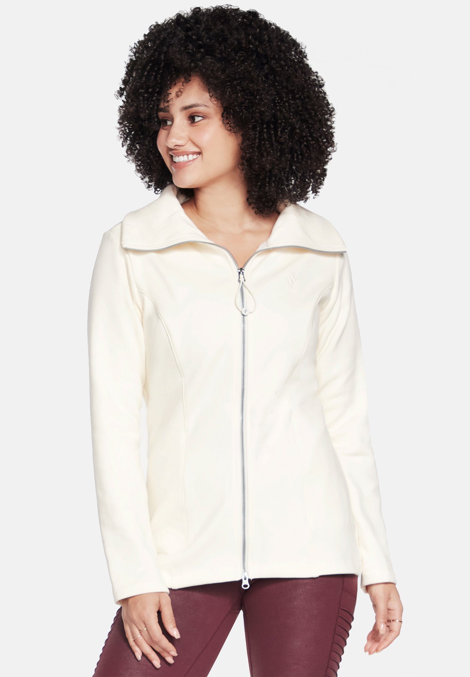 Skechers Fleecejacke Skechers Snuggle Jacket günstig online kaufen