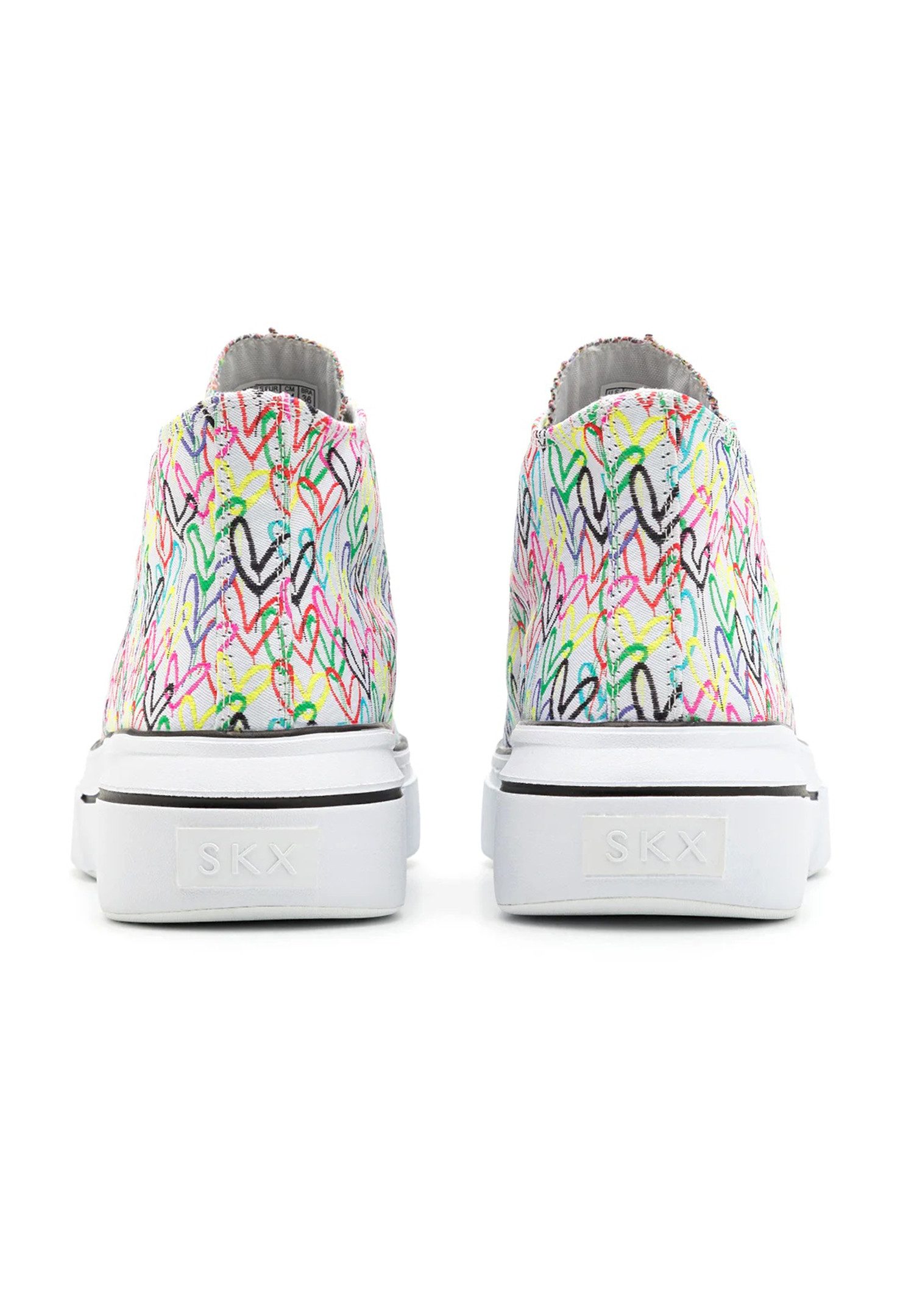 Skechers CORDOVA CLASSIC - LOVE LETTERS Sneakerboots – Bild 4 von 5