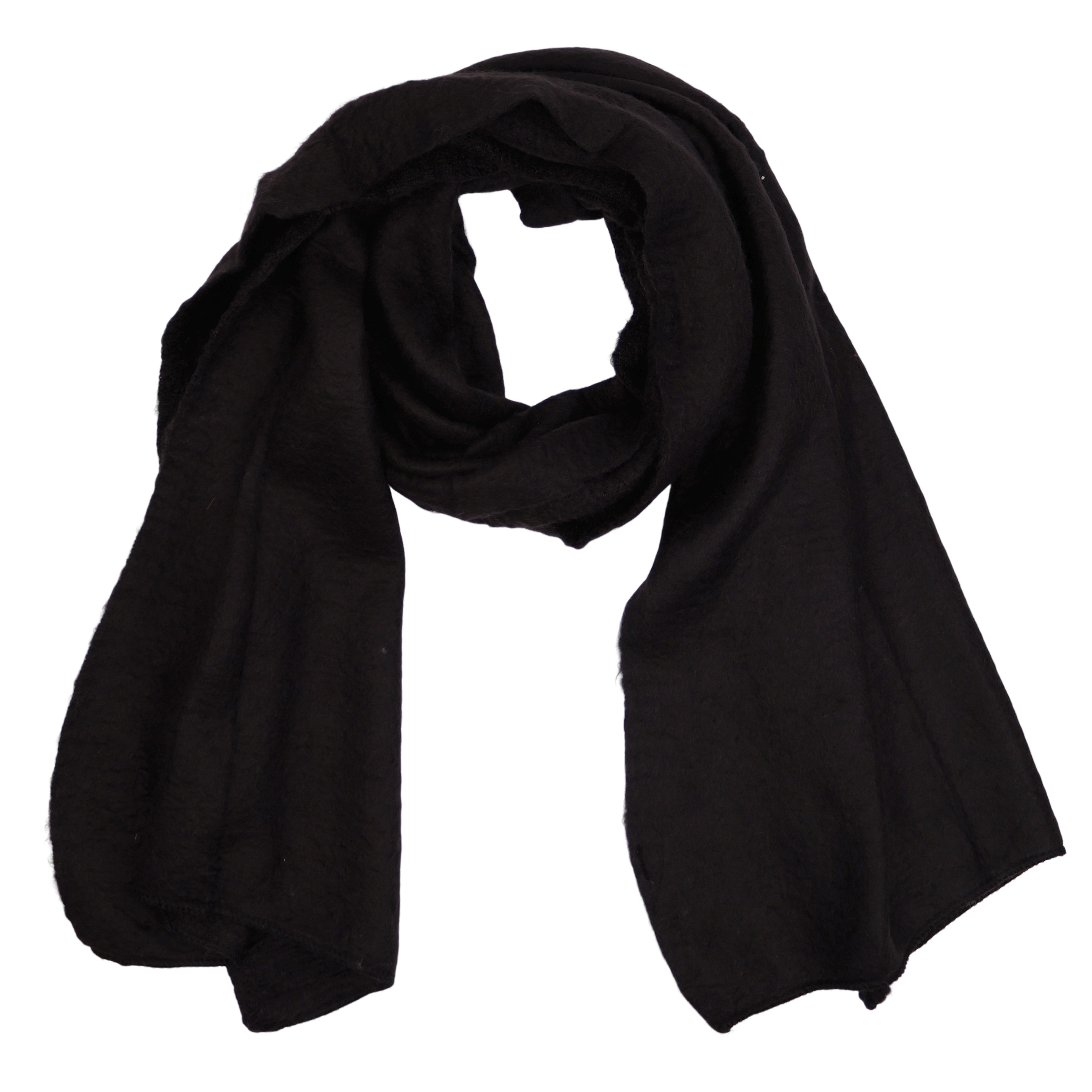 Modeschal weicher und warmer Schal Kuschelig 80x190cm