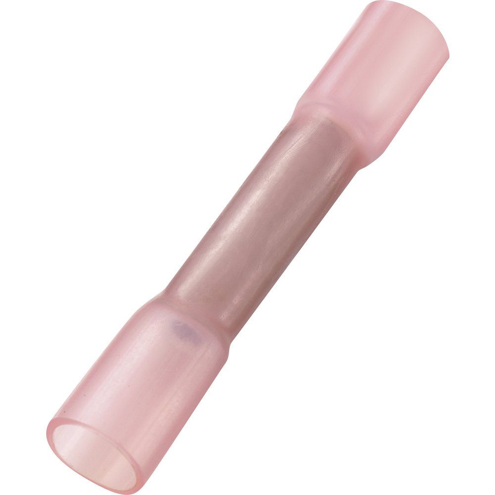 TRU COMPONENTS Stoßverbinder TRU COMPONENTS 739114 Stoßverbinder mit Schrumpfschlauch 0.50 mm² Vol, 739114