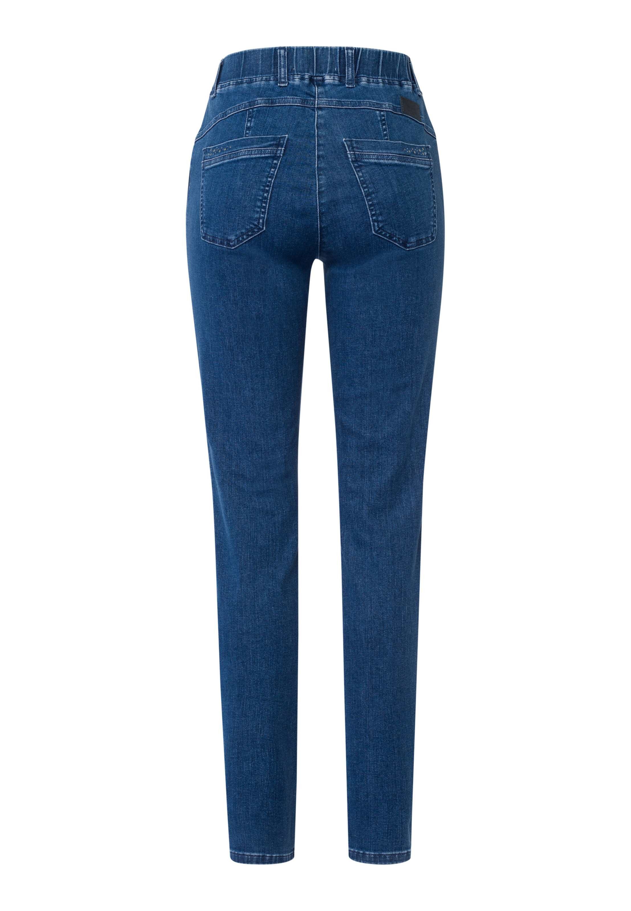 RAPHAELA by BRAX Bequeme Jeans Style LAVINA JOY