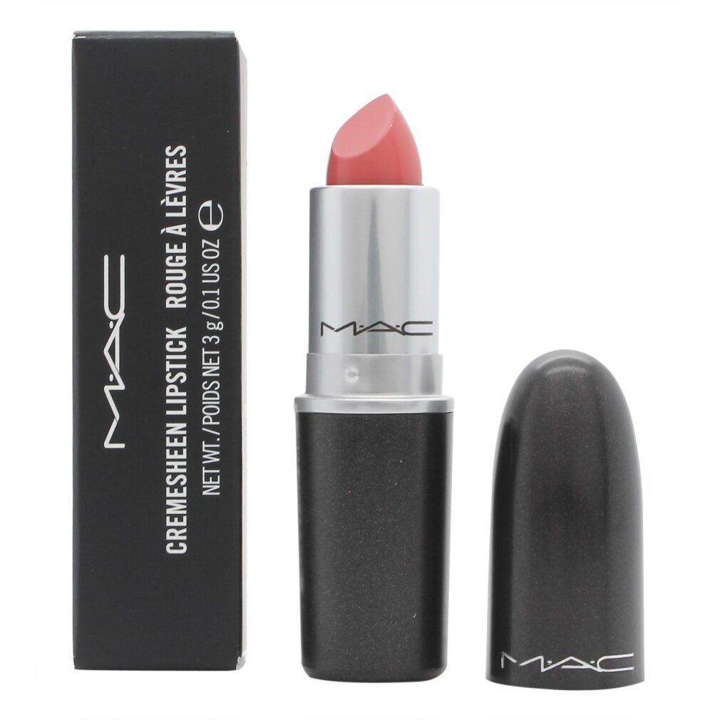 MAC Körperpflegemittel Cosmetics Cremesheen Lippenstift 208 Fanfare 3 G