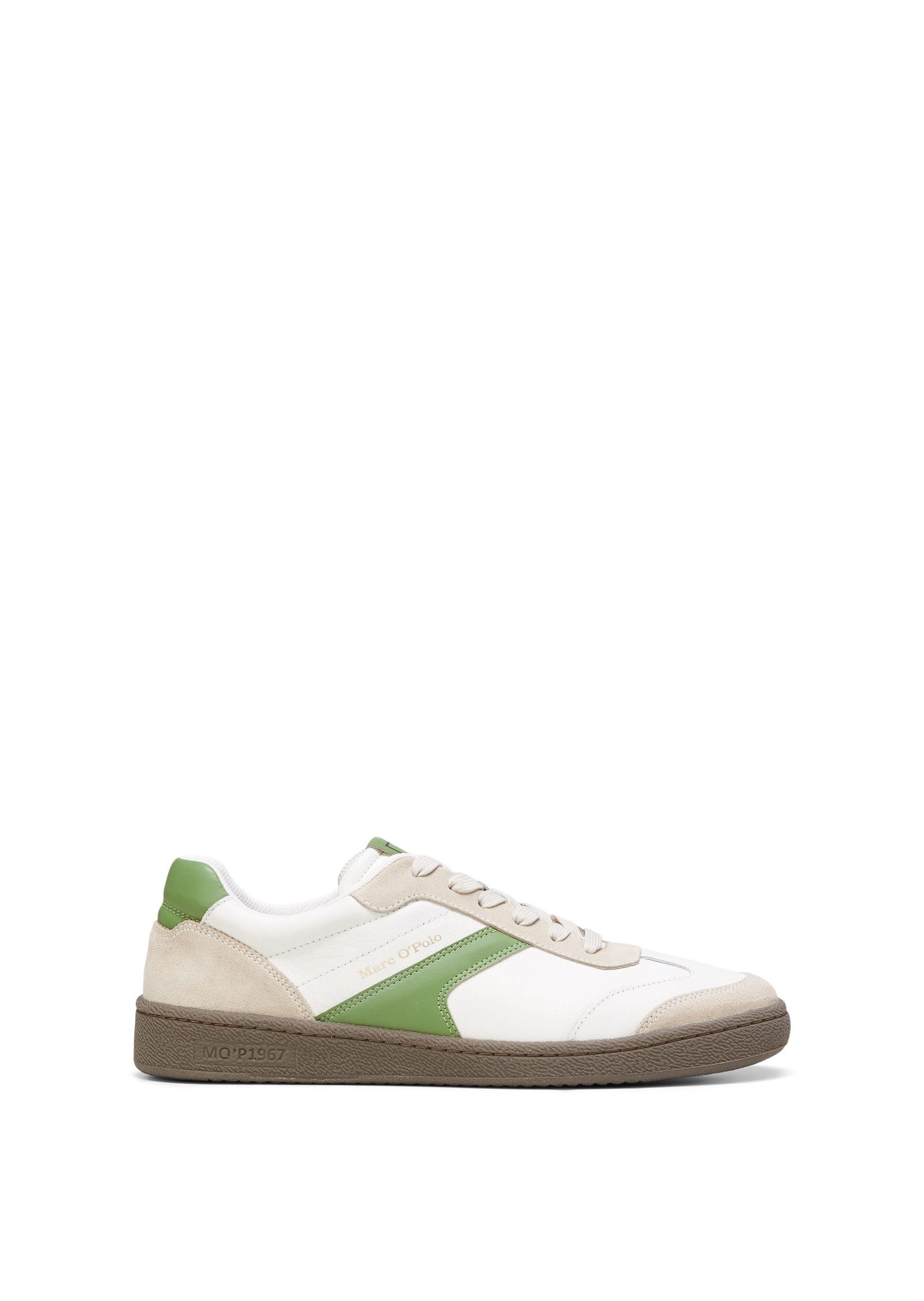 Marc O'Polo aus edlem Rindleder Sneaker günstig online kaufen