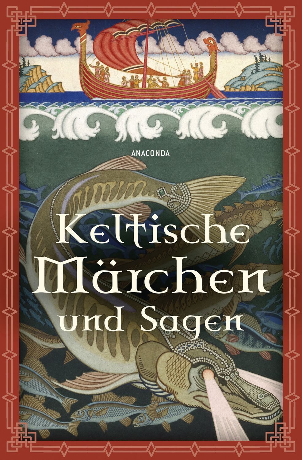 Belletristik Keltische Märchen und Sagen diverse