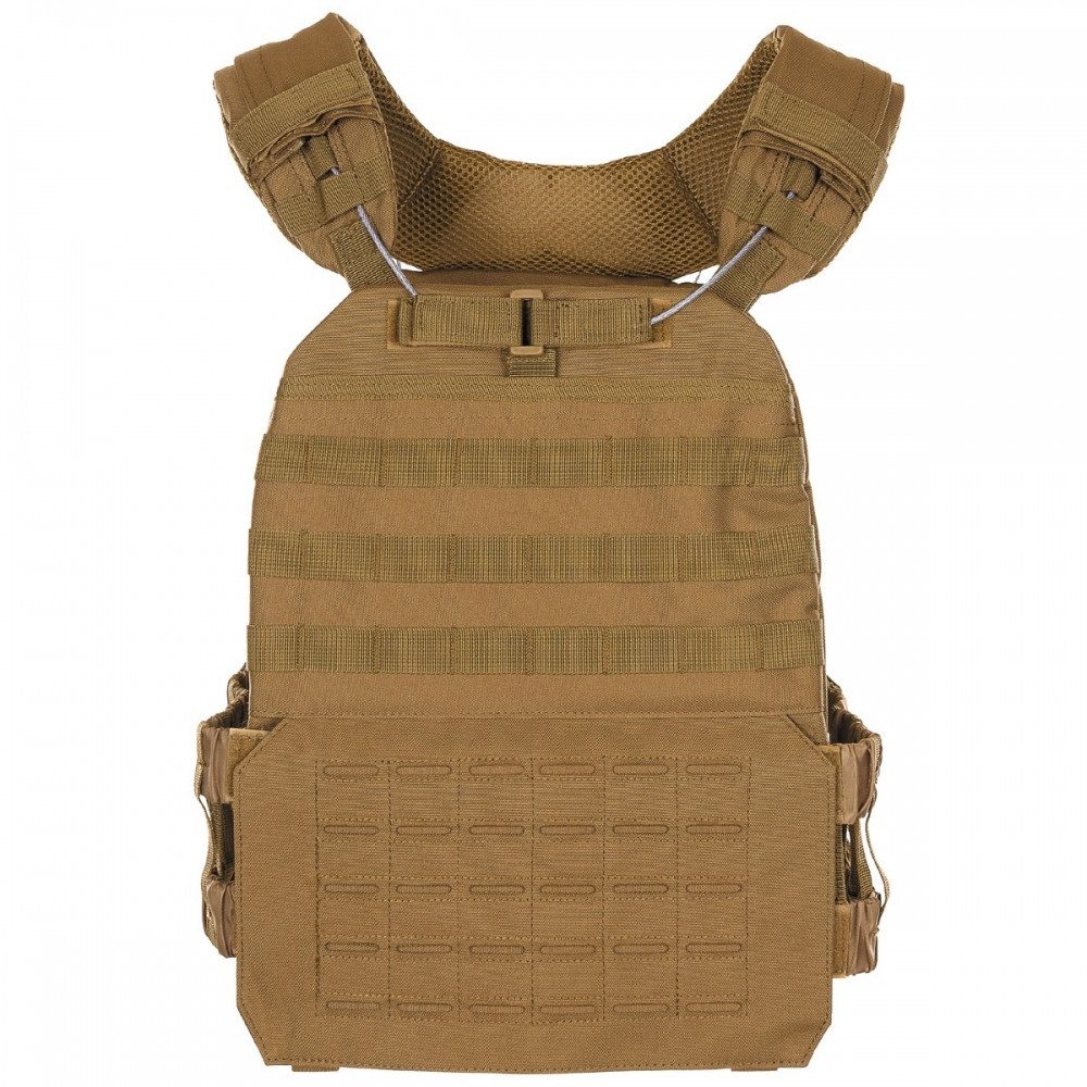 MFH Anglerweste MFH taktische Weste, "Laser Molle".