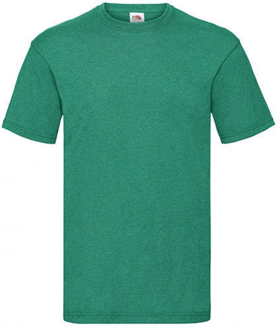 Fruit of the Loom Rundhalsshirt Valueweight günstig online kaufen