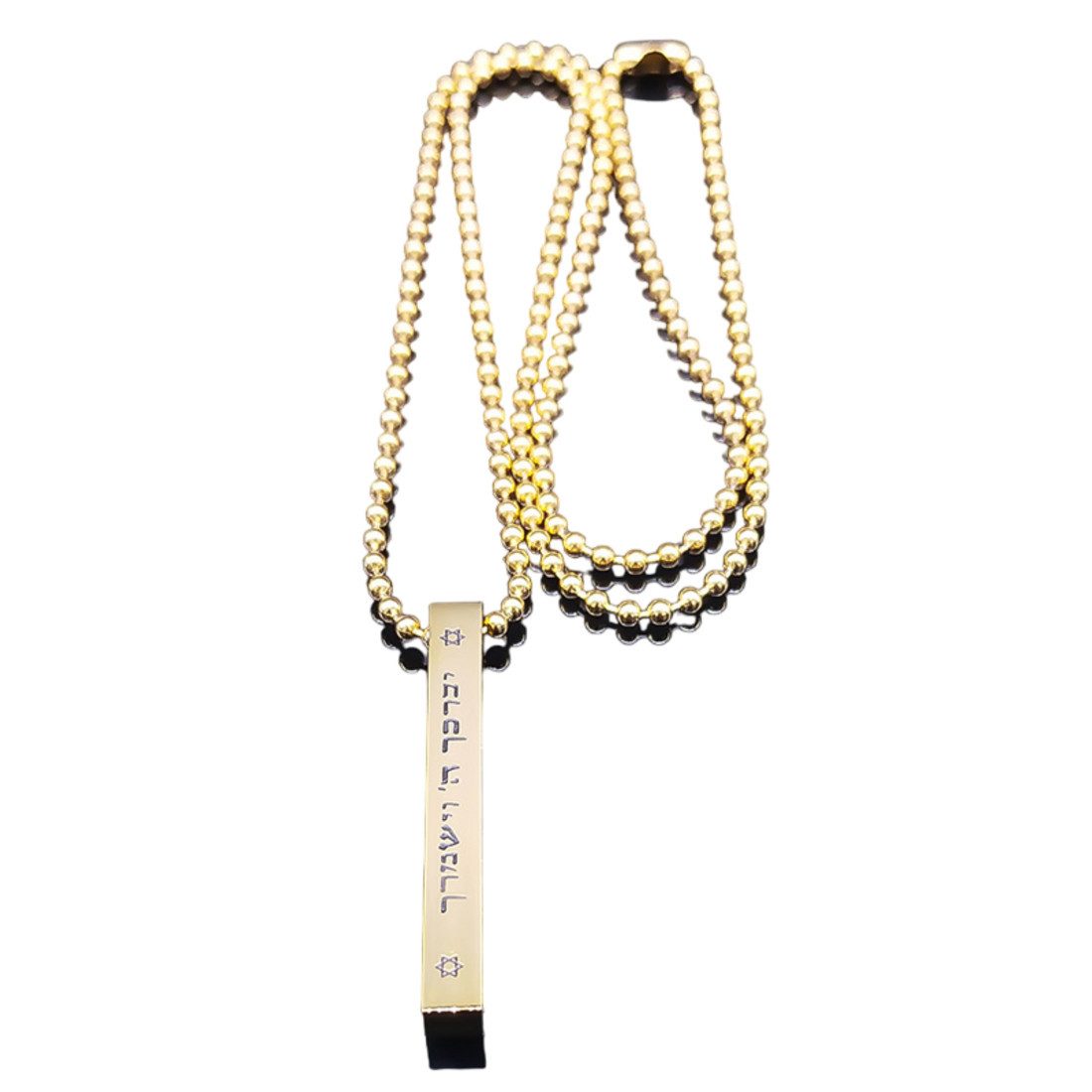 Lale Collection® Kette mit Anhänger David günstig online kaufen
