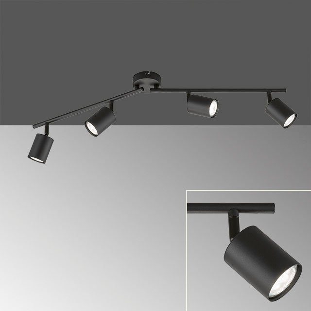 FISCHER & HONSEL Deckenspots Vano, LED günstig online kaufen