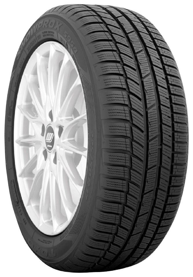 TOYO Winterreifen »S954 XL«, Zuverlässige Brems- und ...