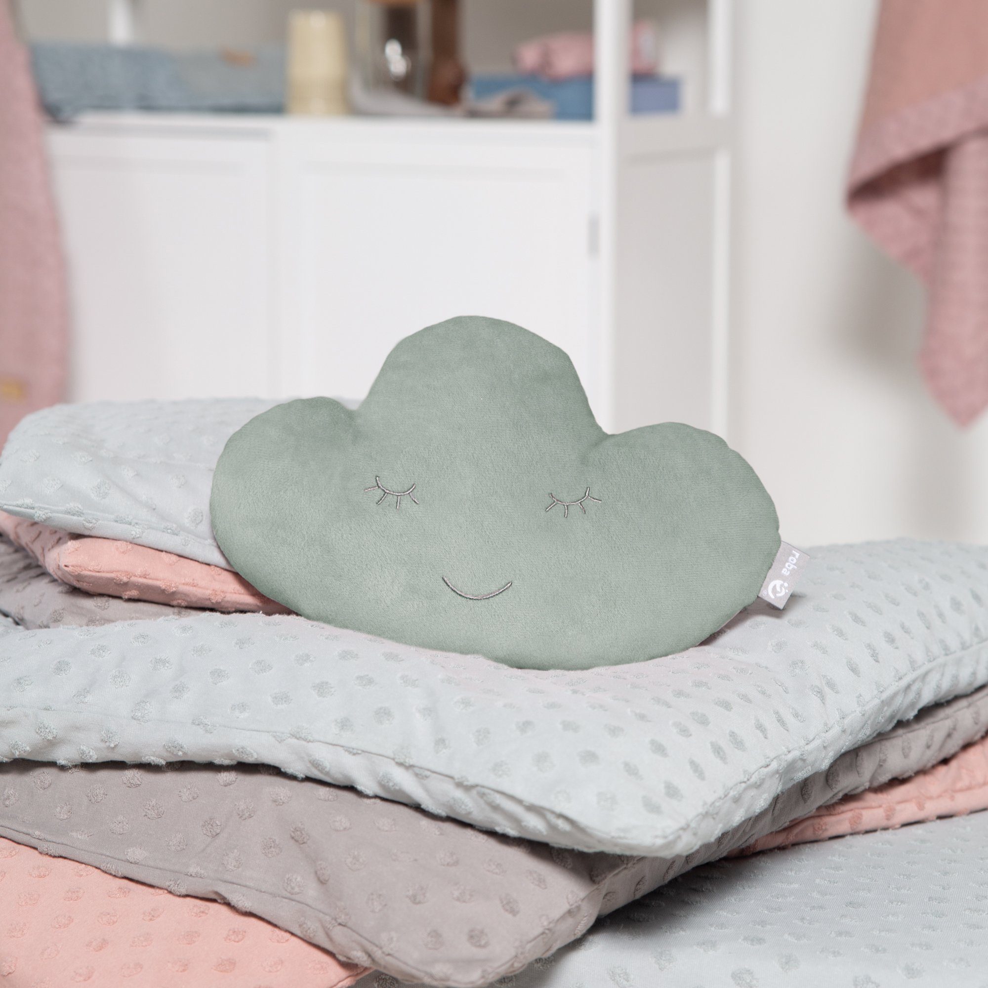 roba® Babykissen Lil Cuties, Wolke