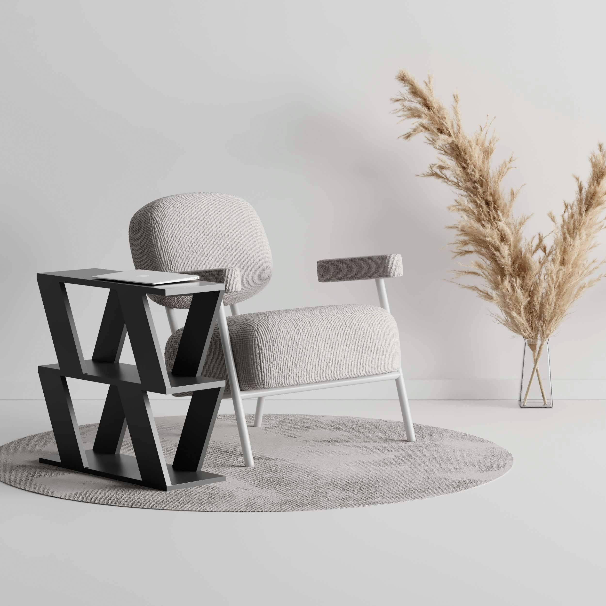 Decortie Beistelltisch LAZENA BEISTELLTISCH (Packung, 1-St), günstig online kaufen