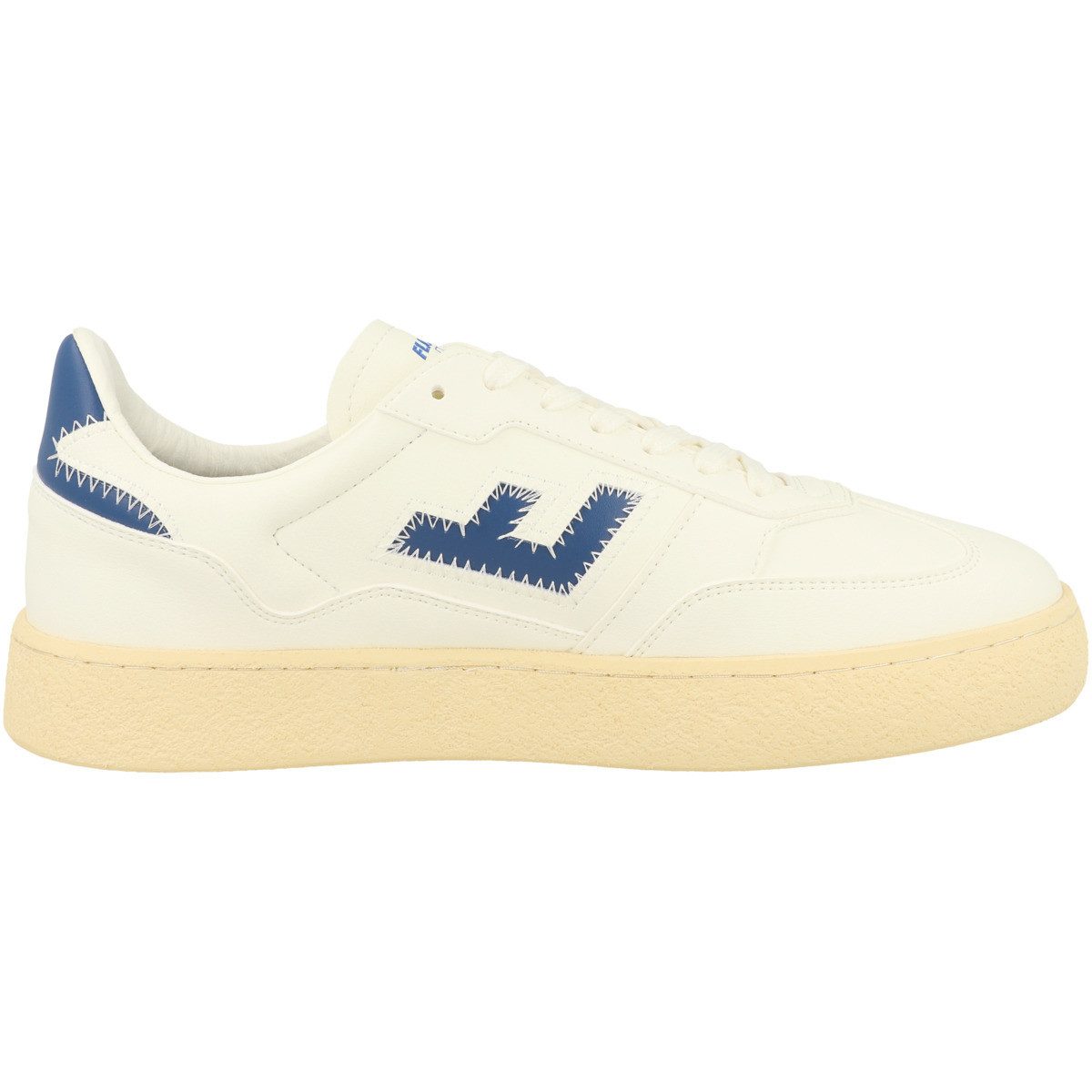 Flamingos Life Burela Bold Unisex Erwachsene Sneaker Turnschuhe, Sportschuhe, Freizeitschuhe, Halbschuhe, Schnürschuhe