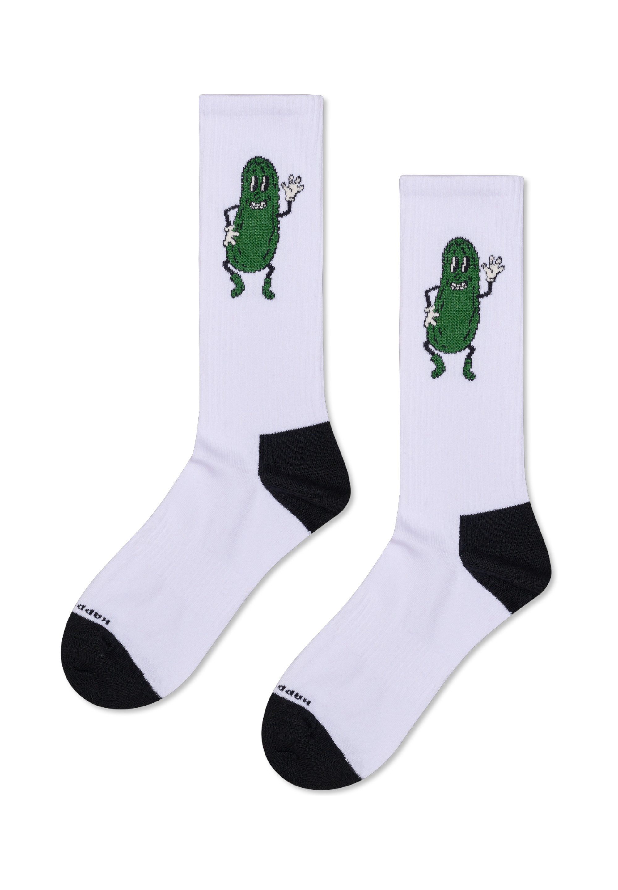 Happy Socks Basicsocken 5-Pack Vegetable Socks Verstärkte Ferse, besserer H günstig online kaufen