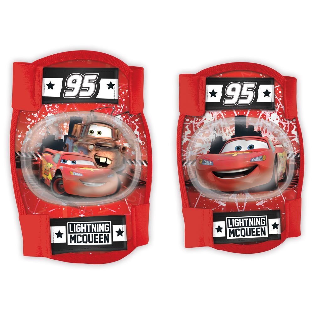 Seven Polska Protektoren-Set Knieschoner Ellenbogenschoner Kinder (Ellenbogenschutz mit Knieschutz), Das Produkt entspricht der Norm EN 14120.