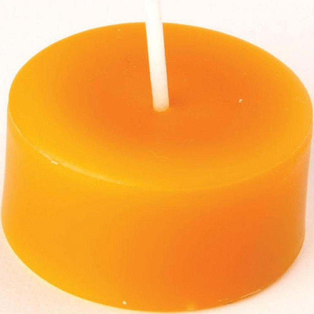 Kerzenfarm Hahn Teelicht Bienenwachs Teelichte lose, Stk günstig online kaufen